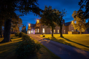  Ledgowan Lodge Hotel  Акнашин